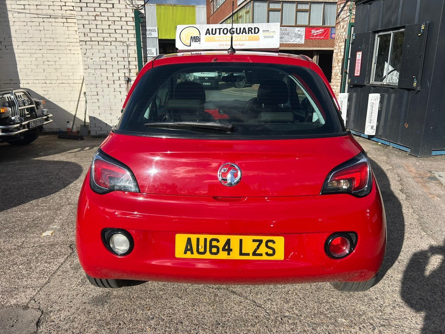 Used Vauxhall ADAM 2014 for sale - 76361133: Photo 8