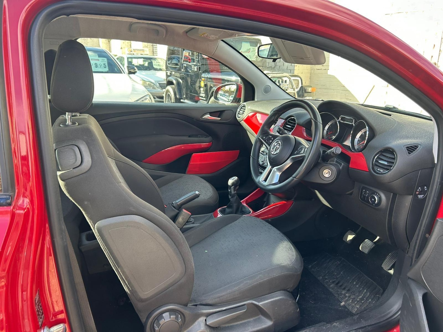 Used Vauxhall ADAM 2014 for sale - 76361133: Photo 9