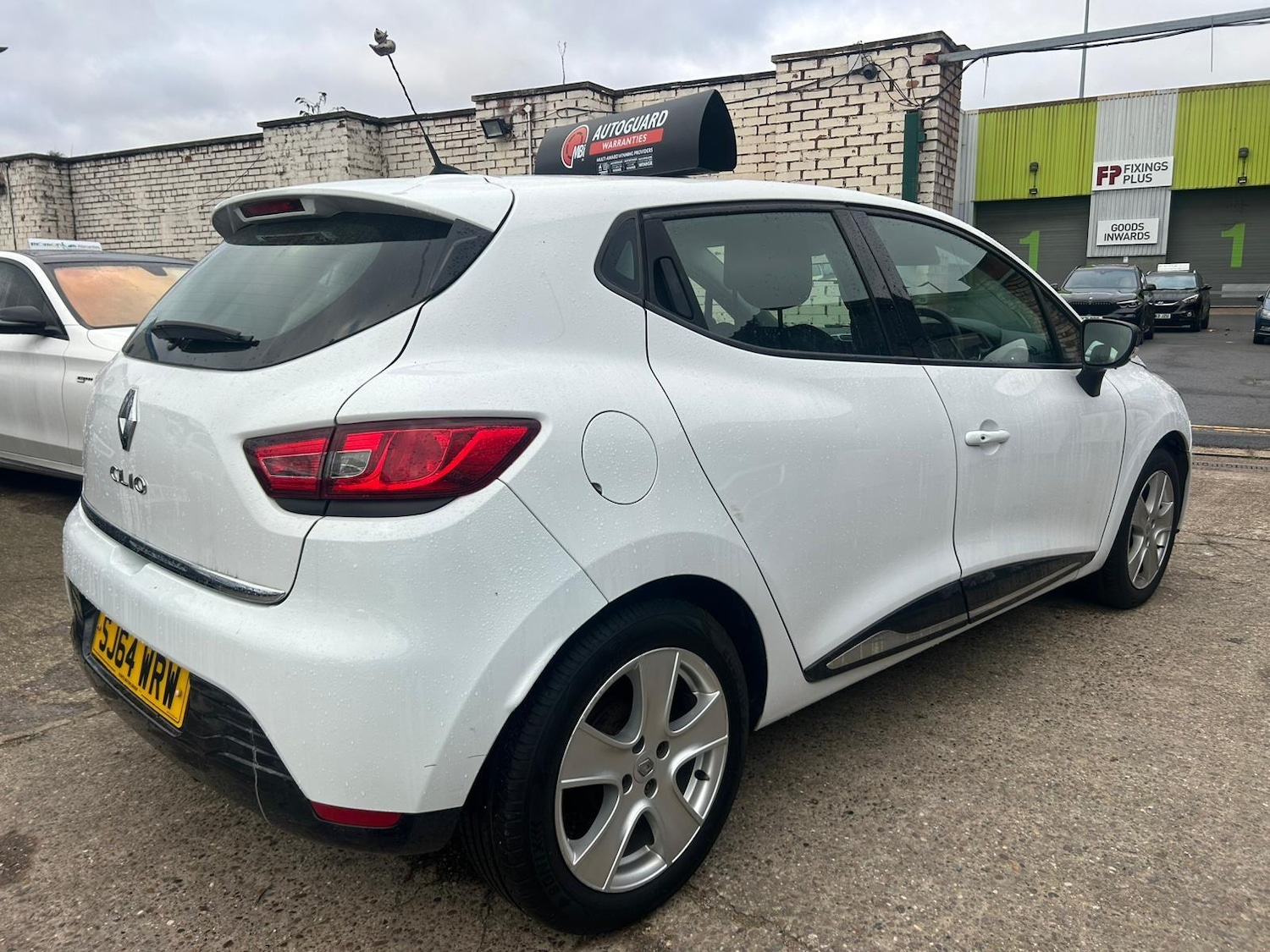 Used Renault Clio 2014 for sale - 77057574: Photo 4