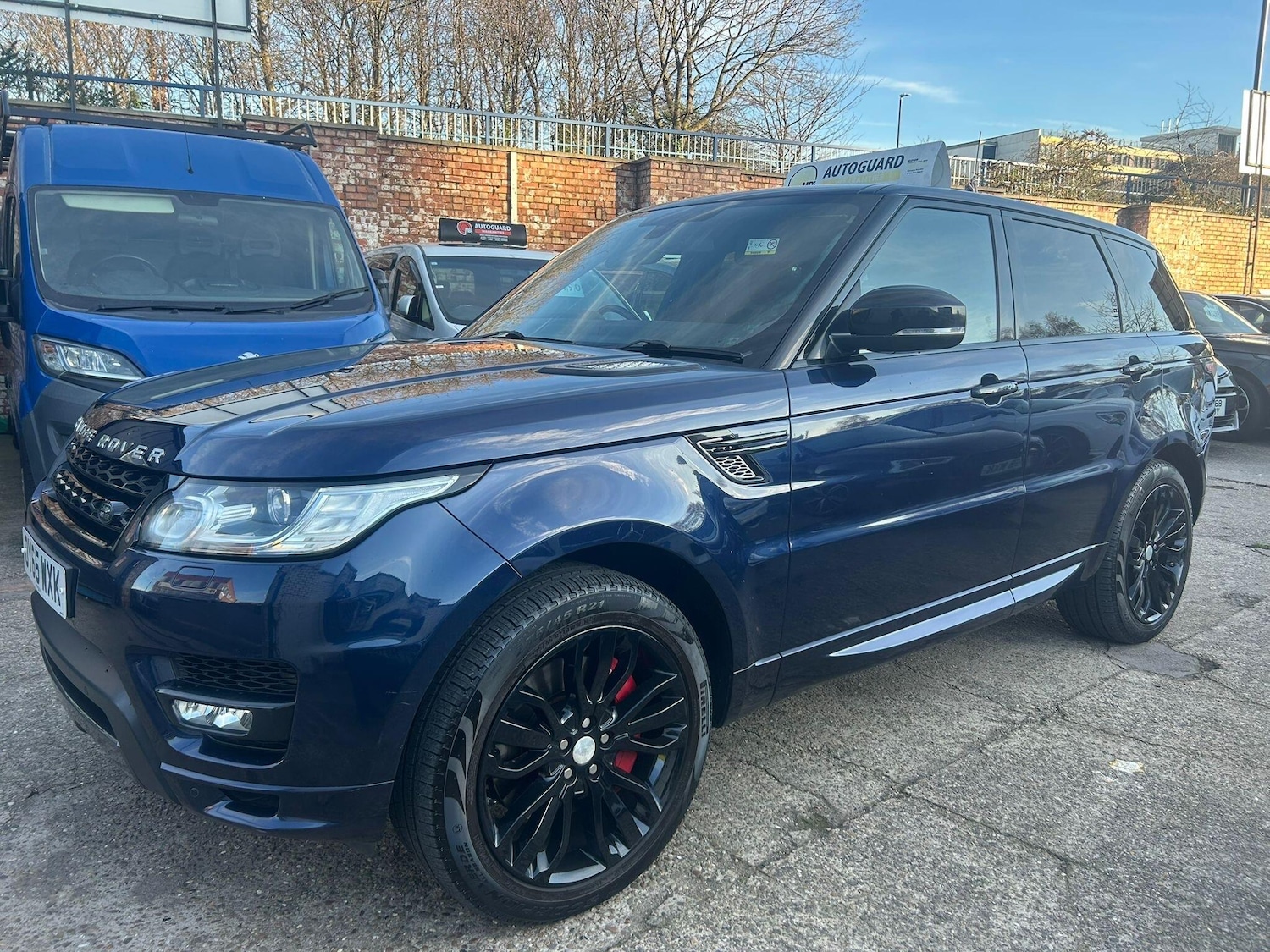 Used Land Rover Range Rover Sport 2015 for sale - 76645985: Photo 3