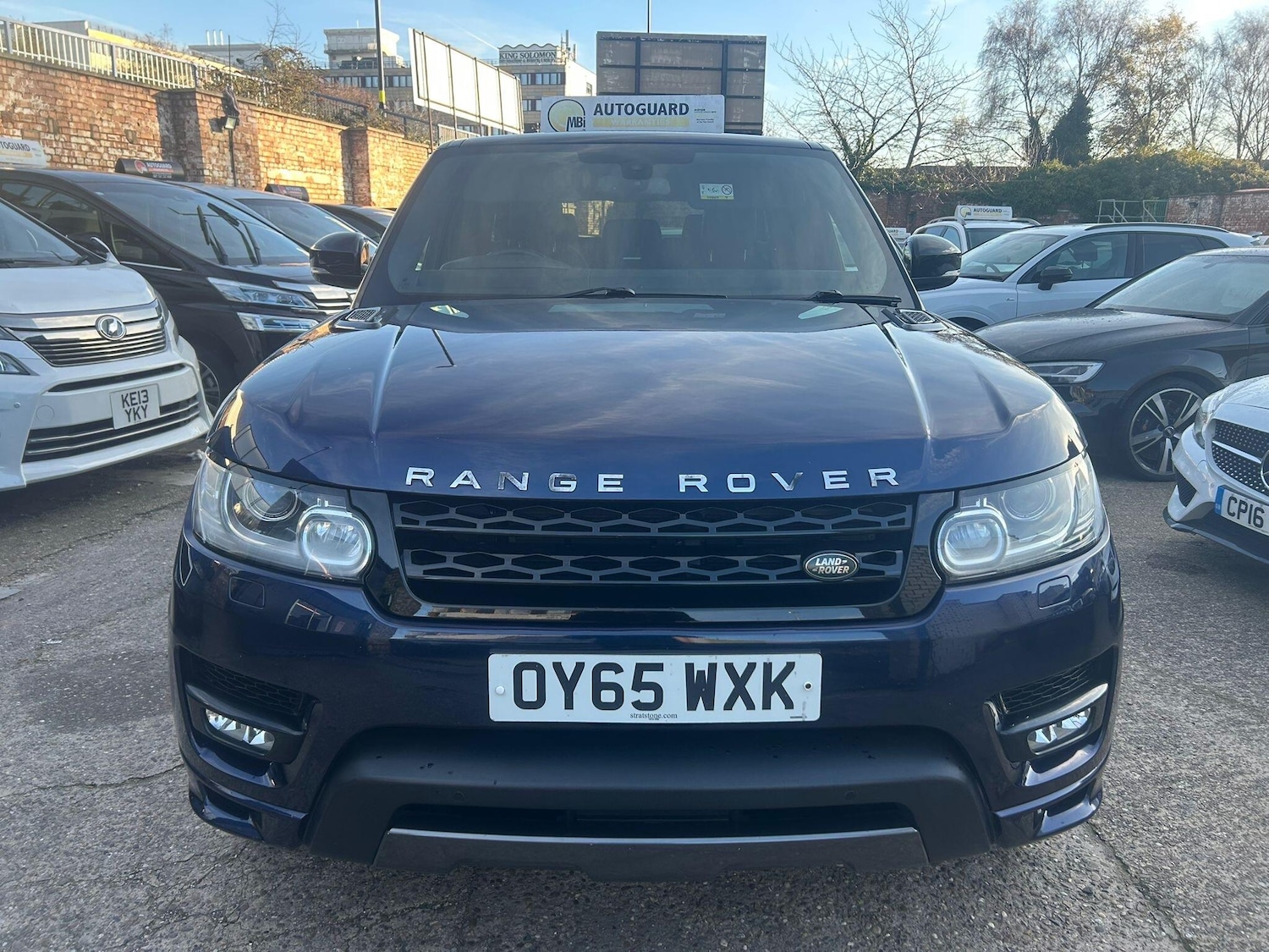 Used Land Rover Range Rover Sport 2015 for sale - 76645985: Photo 6