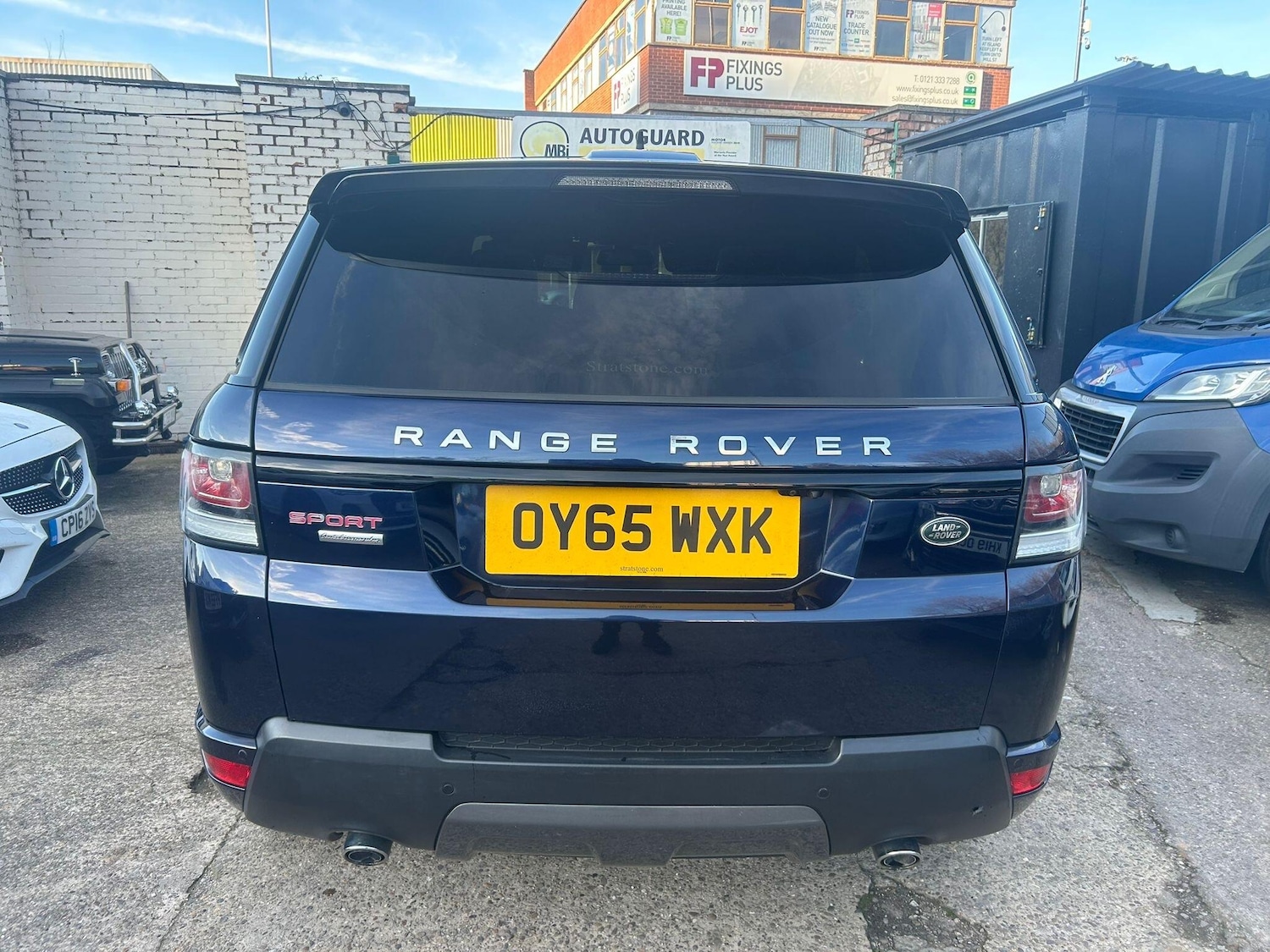 Used Land Rover Range Rover Sport 2015 for sale - 76645985: Photo 8