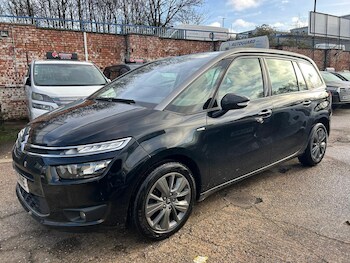 Used Citroen C4 Grand Picasso 2015 for sale - 76538811: Photo