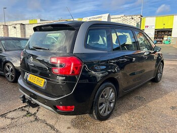 Used Citroen C4 Grand Picasso 2015 for sale - 76538811: Photo