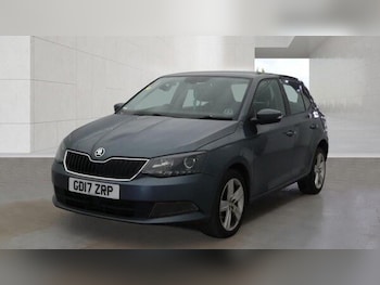 Used Skoda Fabia 2017 for sale - 78157295: Photo