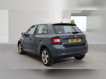 Used Skoda Fabia 2017 for sale - 78157295: Photo