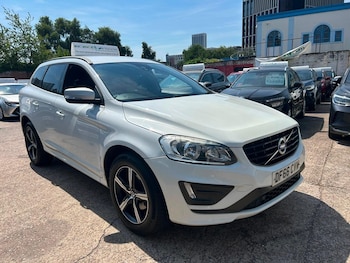 Used Volvo XC60 2016 for sale - 79075932: Photo