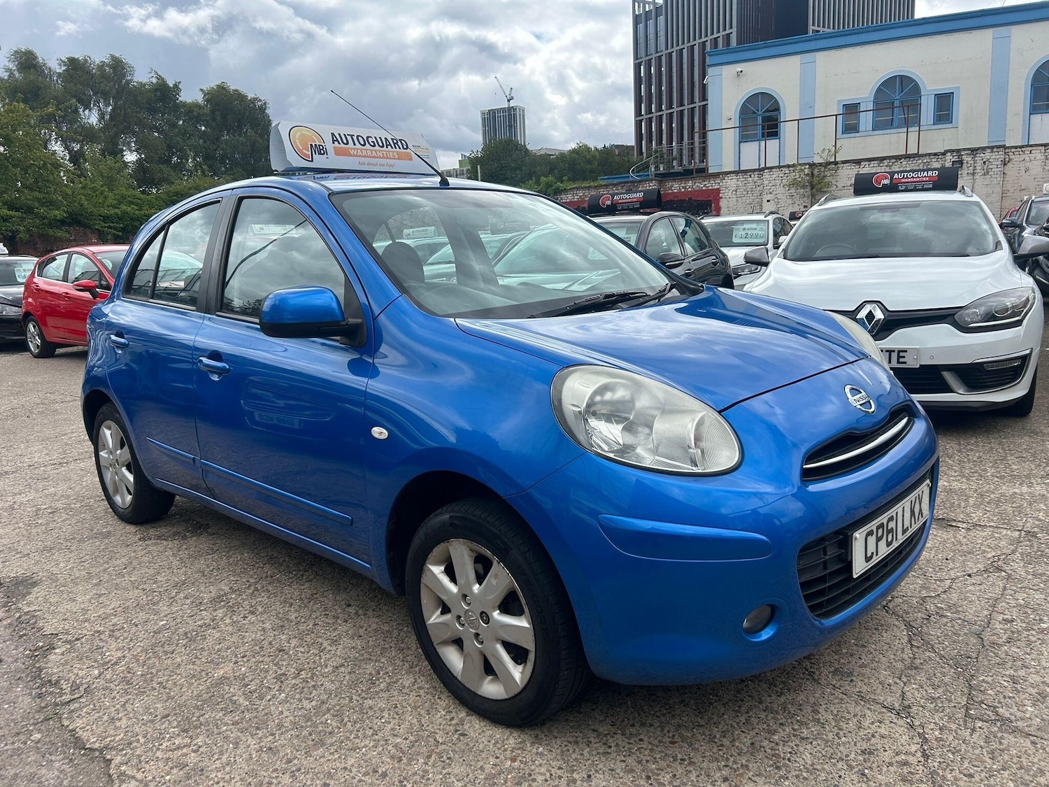 Vehicle 1