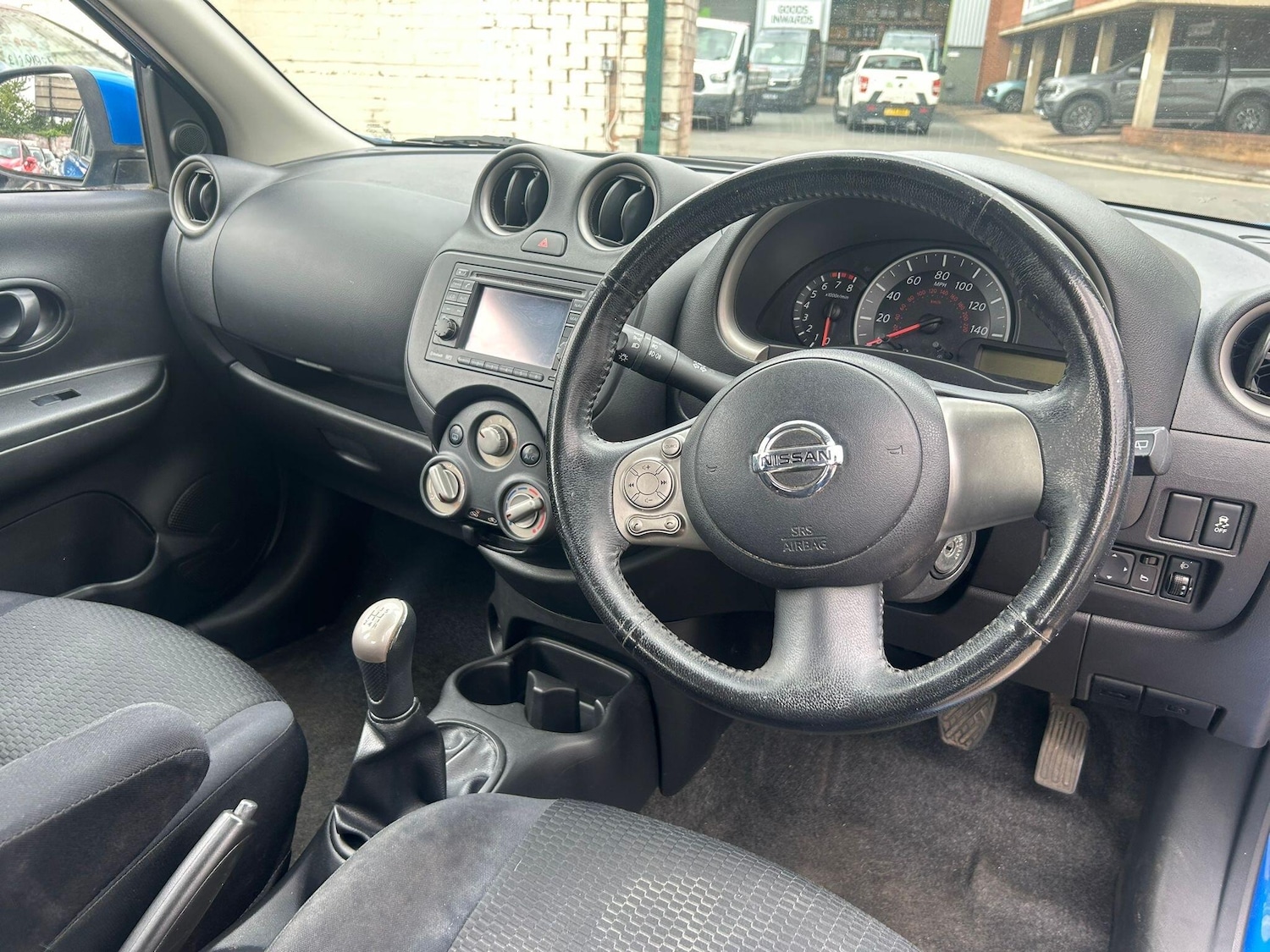 Vehicle 10