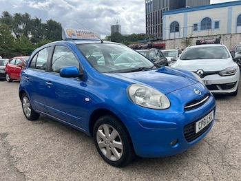 Used Nissan Micra 2011 for sale - 75492918: Photo