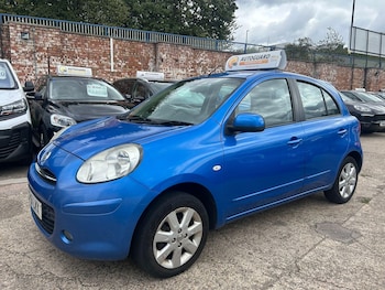 Used Nissan Micra 2011 for sale - 75492918: Photo