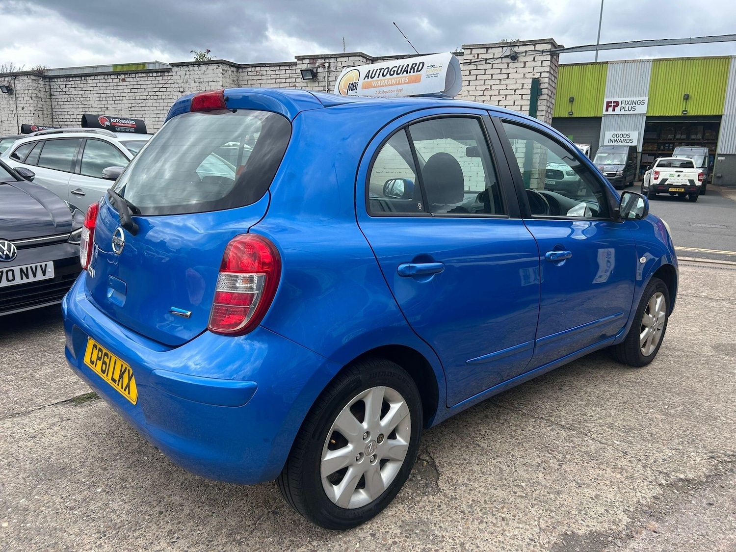 Vehicle 4