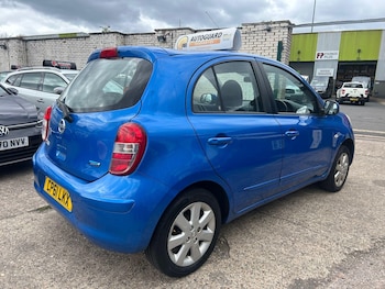 Used Nissan Micra 2011 for sale - 75492918: Photo