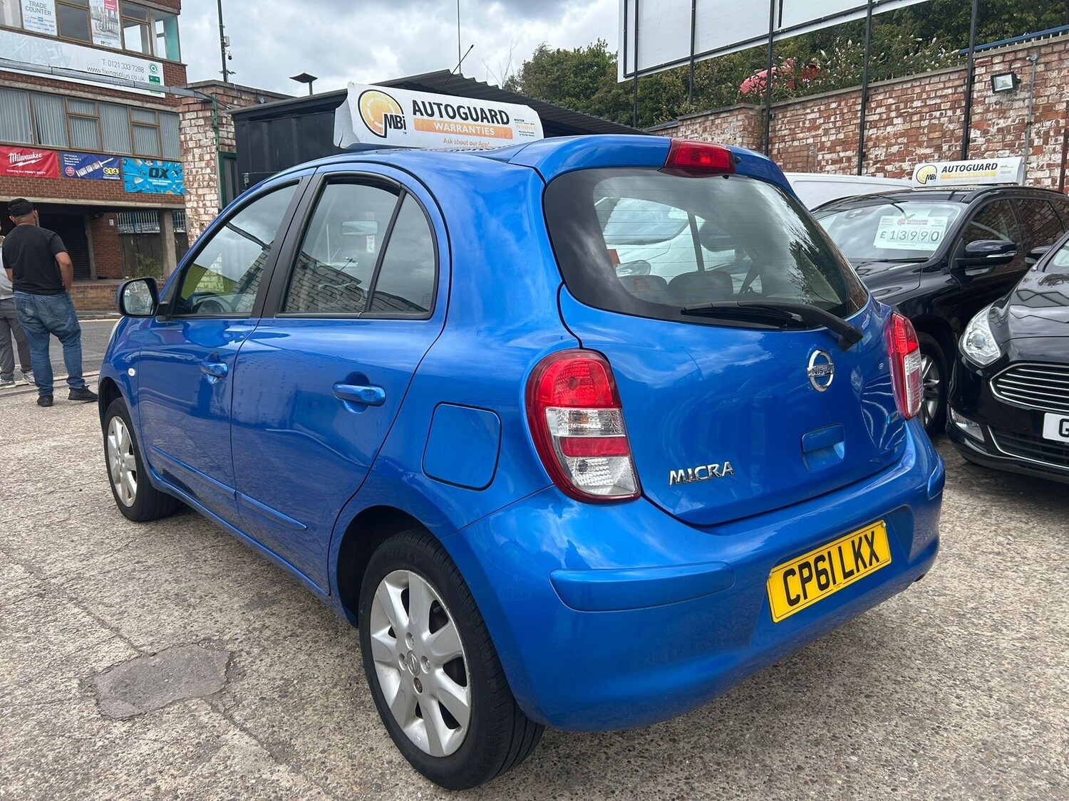 Vehicle 5