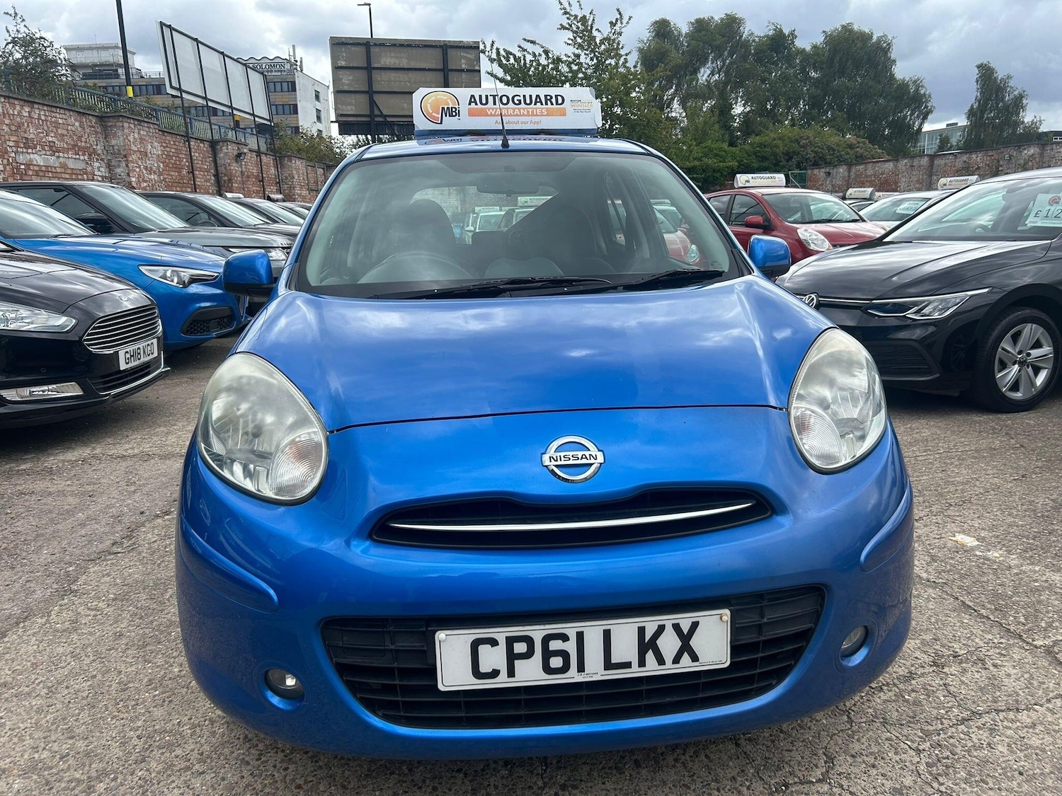 Vehicle 6