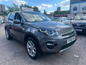 2016 (66) - 2.0 TD4 180 HSE 5dr Auto