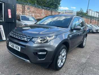 Used Land Rover Discovery Sport 2016 for sale - 74618112: Photo