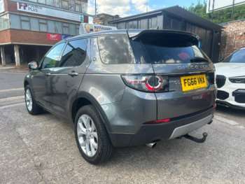 Used Land Rover Discovery Sport 2016 for sale - 74618112: Photo