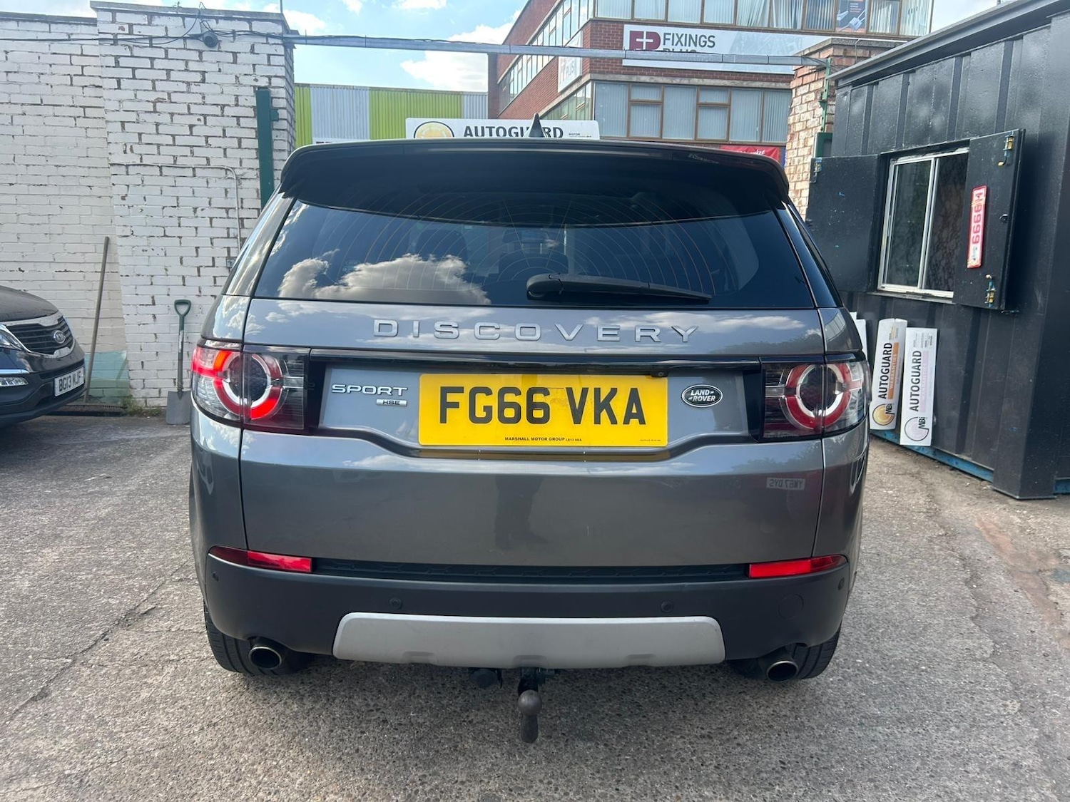 Vehicle 8