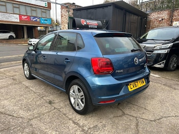Used Volkswagen Polo 2017 for sale - 76432184: Photo