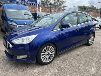 Used Ford C-Max 2017 for sale - 78085911: Photo