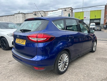 Used Ford C-Max 2017 for sale - 78085911: Photo