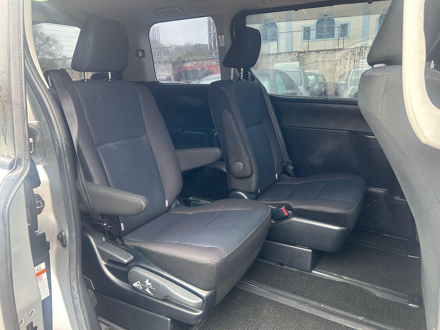 Used Toyota Voxy 2024 for sale - 77853598: Photo 16