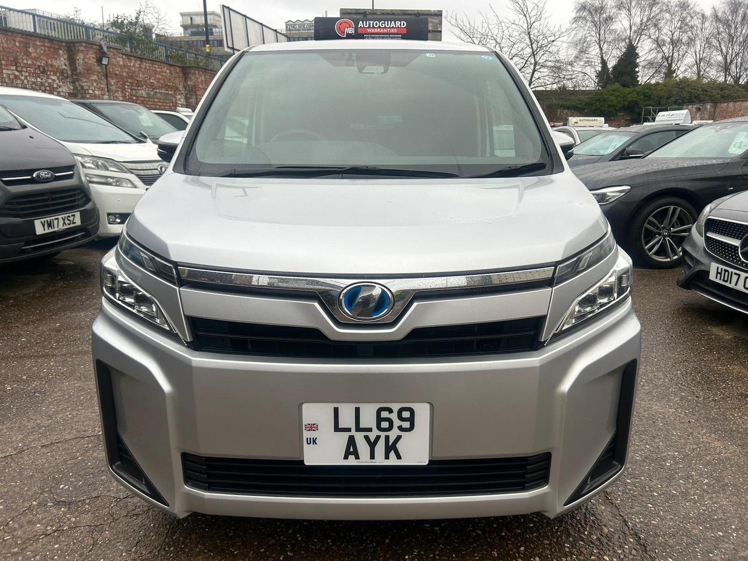 Used Toyota Voxy 2024 for sale - 77853598: Photo 6