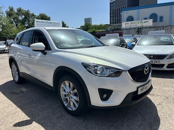 Used Mazda CX-5 2014 for sale - 78695307: Photo