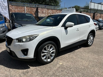 Used Mazda CX-5 2014 for sale - 78695307: Photo