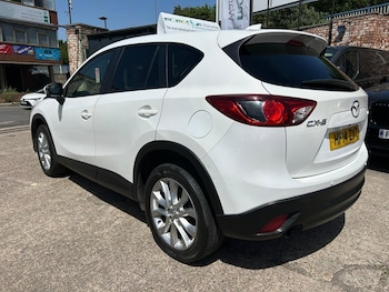 Used Mazda CX-5 2014 for sale - 78695307: Photo
