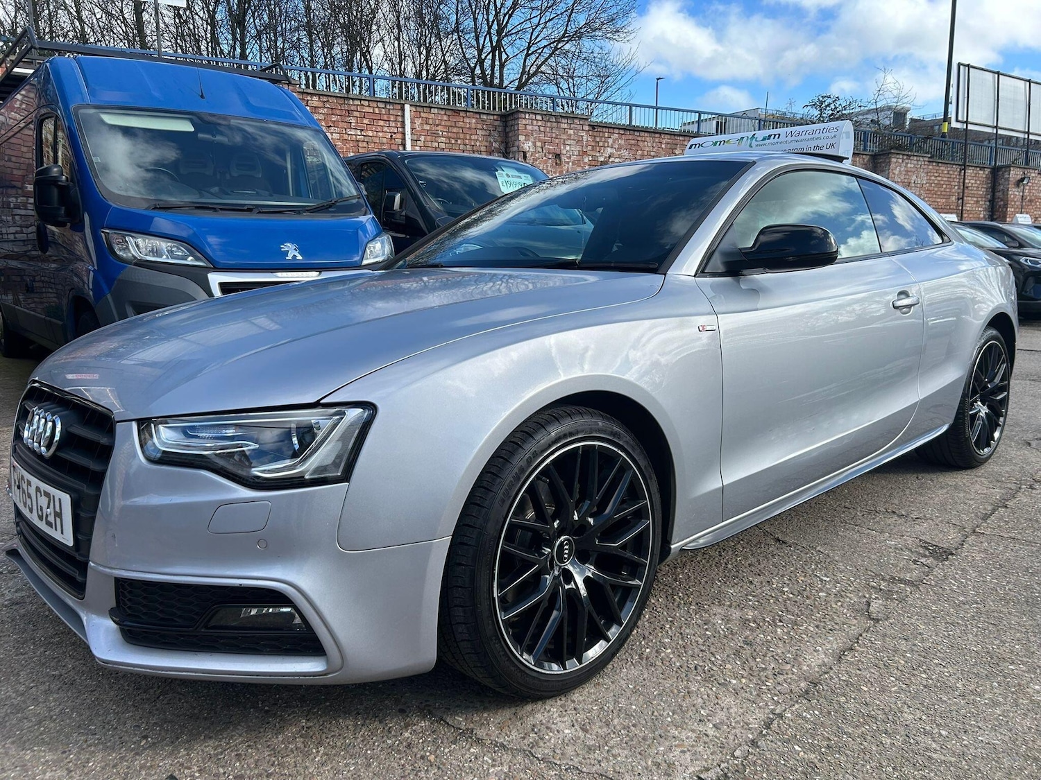 Used Audi A5 2015 for sale - 77709966: Photo 3