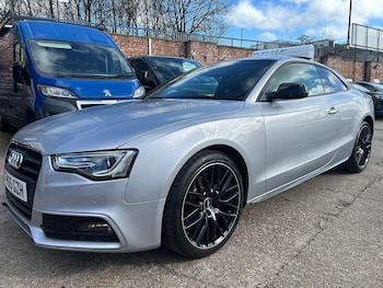 Used Audi A5 2015 for sale - 77709966: Photo