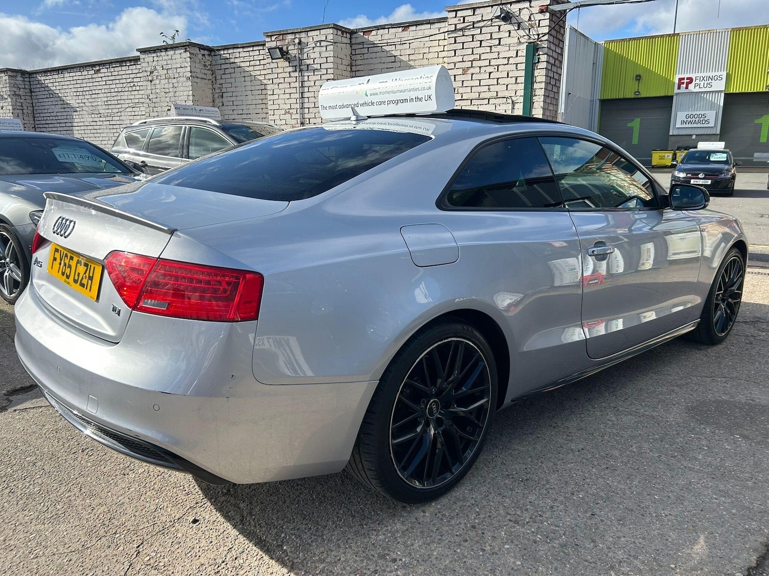 Used Audi A5 2015 for sale - 77709966: Photo 4