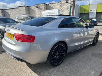 Used Audi A5 2015 for sale - 77709966: Photo