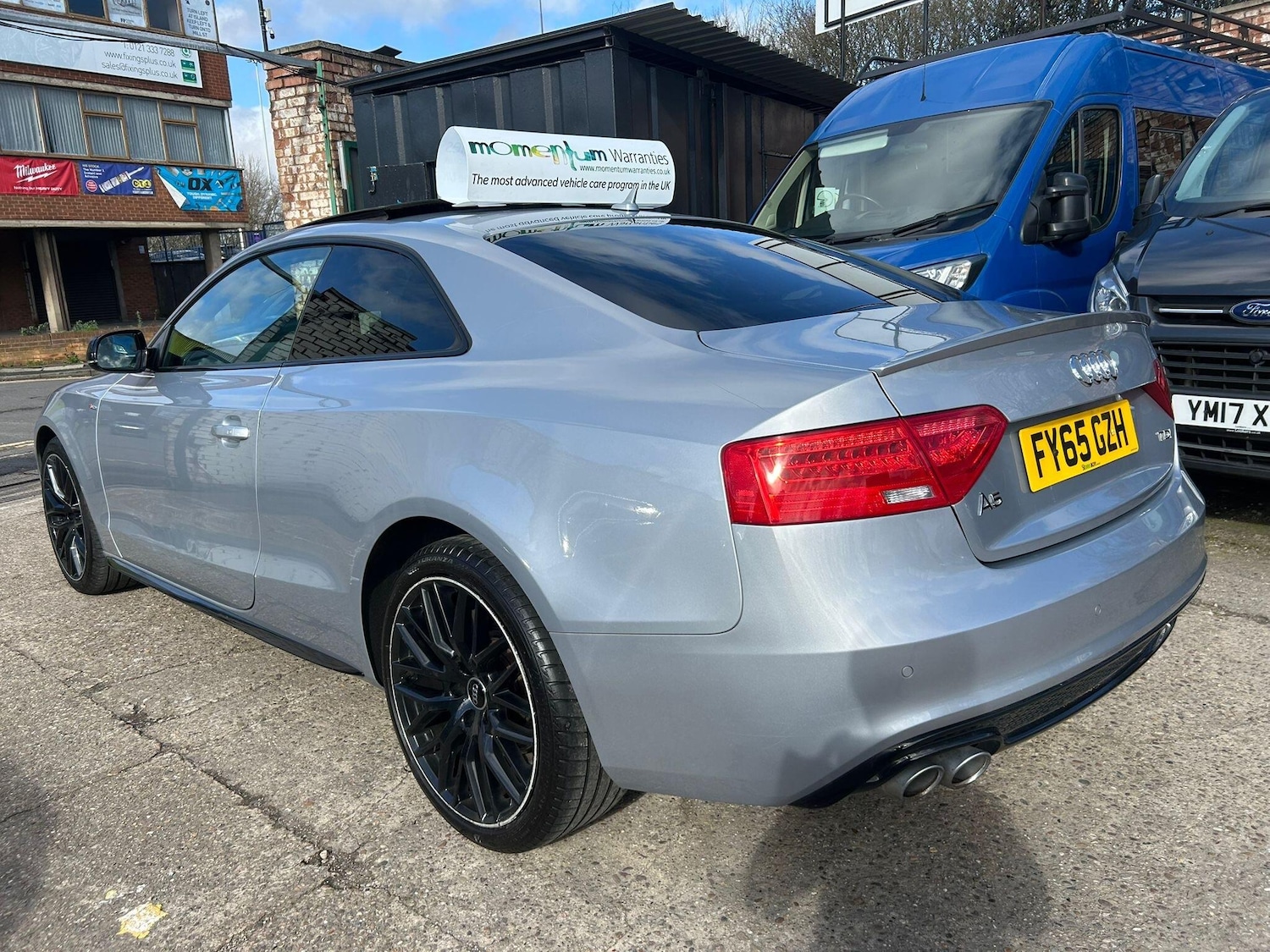 Used Audi A5 2015 for sale - 77709966: Photo 5