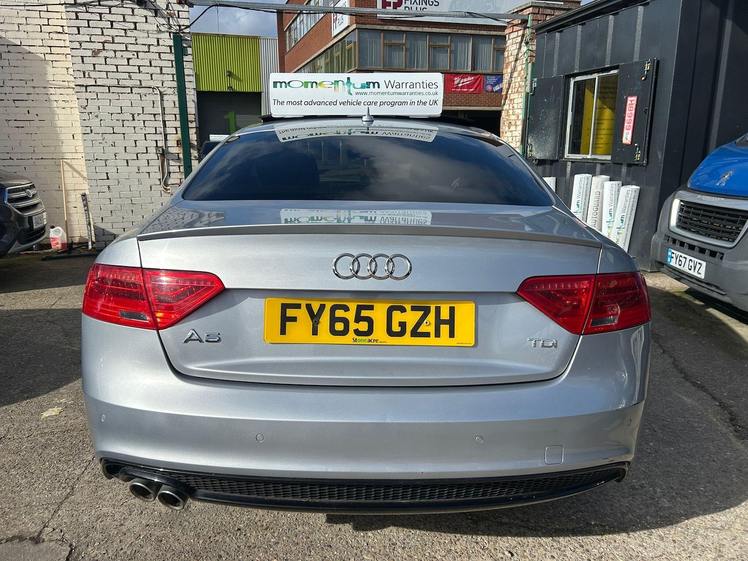 Used Audi A5 2015 for sale - 77709966: Photo 8