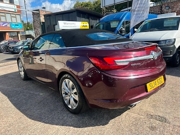 Used Vauxhall Cascada 2014 for sale - 79395922: Photo