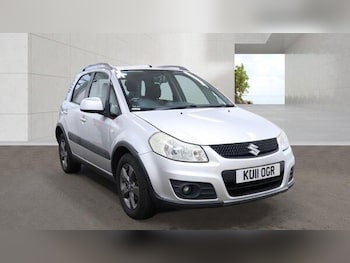 Used Suzuki SX4 2011 for sale - 78902107: Photo