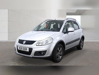 Used Suzuki SX4 2011 for sale - 78902107: Photo
