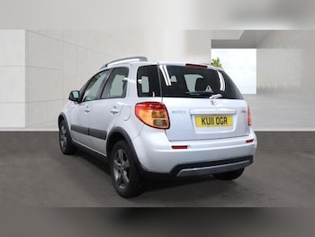Used Suzuki SX4 2011 for sale - 78902107: Photo