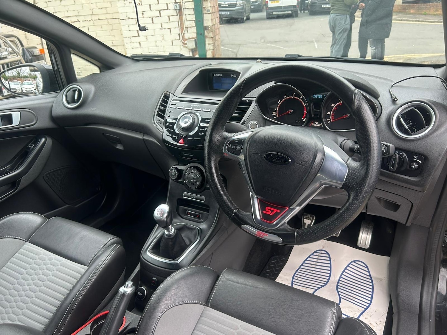 Used Ford Fiesta for sale - 77684046: Photo 10