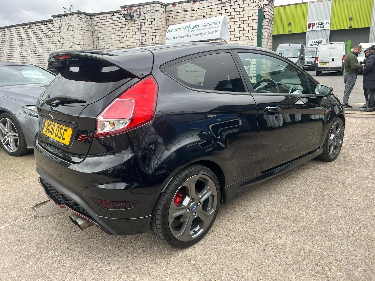 Used Ford Fiesta for sale - 77684046: Photo 4