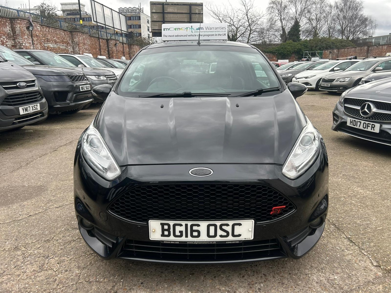 Used Ford Fiesta for sale - 77684046: Photo 6