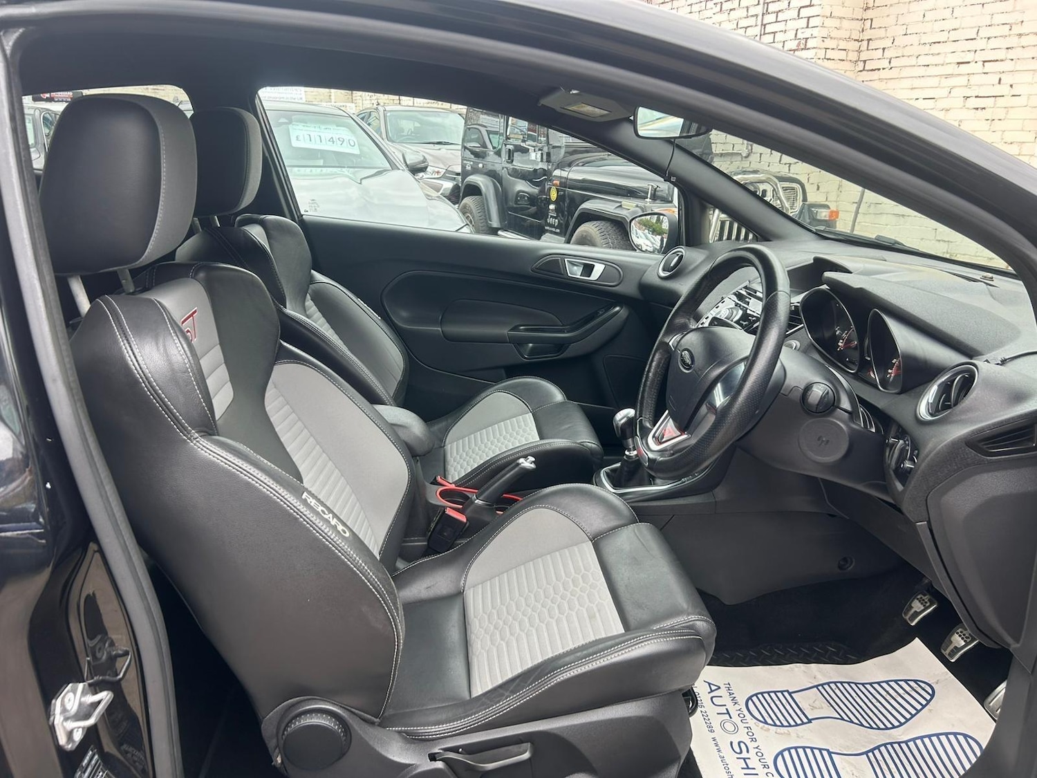 Used Ford Fiesta for sale - 77684046: Photo 9