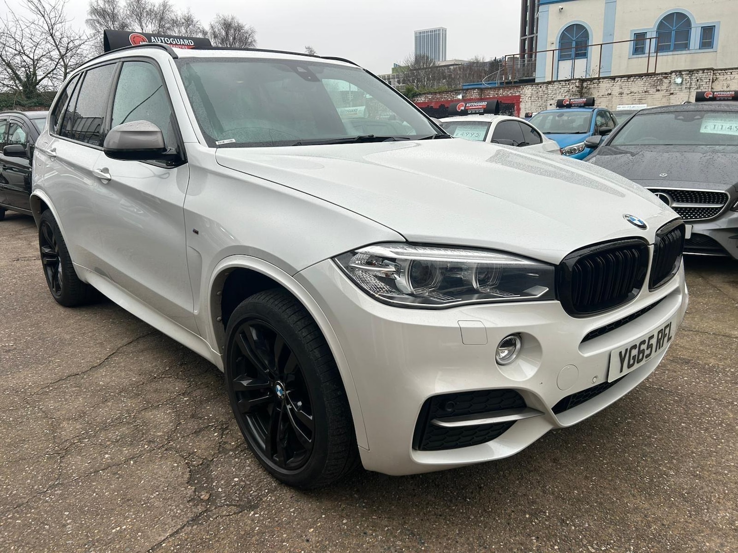 Used BMW X5 2015 for sale - 78035175: Photo 1