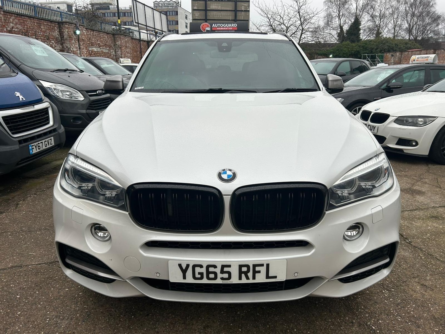 Used BMW X5 2015 for sale - 78035175: Photo 6