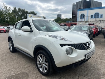 Used Nissan Juke 2013 for sale - 75609432: Photo