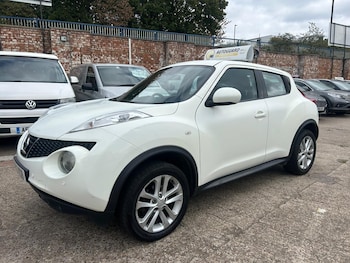 Used Nissan Juke 2013 for sale - 75609432: Photo