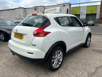 Used Nissan Juke 2013 for sale - 75609432: Photo